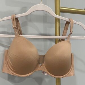 Victoria’s Secret Lined Demi Bra With Very Minimal Padding